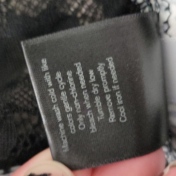 NWT Apt 9 Intimates Must Have High Neck Chemise - Picture 10 of 10